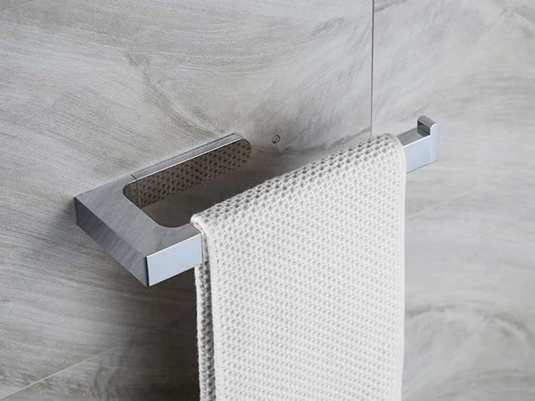 What Kinds Of Materials Are Available In The Towel Rail?