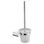 Chrome Brass Toilet Brush Holder 8707