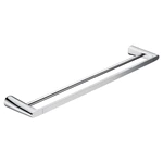 Bathroom 24' Chrome Towel Bar Double 8712