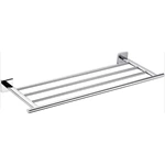 Bathroom Chrome Plated Towel Rack 3613