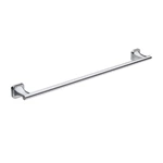 Zinc Alloy Chrome Plated Towel Rail Single 3911