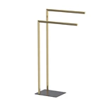 Freestanding Double Towel Holders 10002