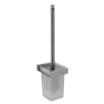 Gun Metal Brass Toilet Brush Holder 5007