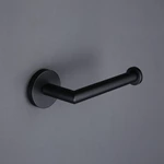 Matte Black Brushed Brass Toilet Paper Holder 9008NPaper Holder 1408C