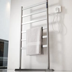 Free Standing Heated Towel Rack 4406