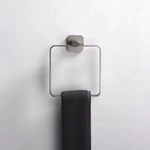 Wall Mount Bathroom Towel Ring 9004N