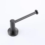 Gunmetal Stainless Steel Paper Holder 1408G