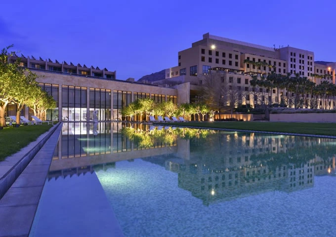 Kempinski Hotel Ishtar, Jordan