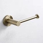 Brushed Brass Stainless Steel Paper Holder 1408bb