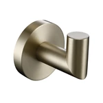 Brushed Brass  Robe Hook Single 1403bb