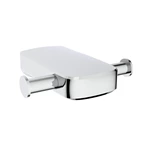 Wall Mounted Zinc Alloy Robe Hook With Chrome 1903CR