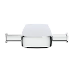 Wall Mounted Zinc Alloy Robe Hook With Chrome 1903CR