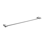 Bathroom Chrome Plated Single Towel Rail 1911CR