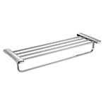 Bathroom Chrome Plated Towel Rack 1913CR