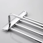 Bathroom Chrome Plated Towel Rack 1913CR