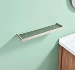 Bathroom Metal Shelf