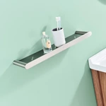 Bathroom Metal Shelf