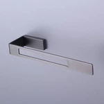 Square Bathroom Towel Ring