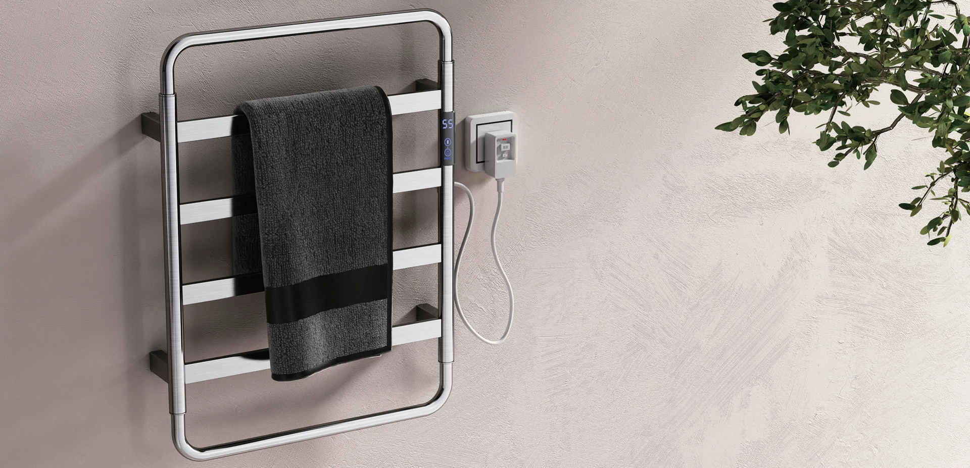 Heated Towel Rail