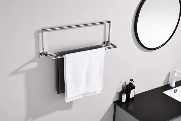 Folding towel holders for your bathrooms