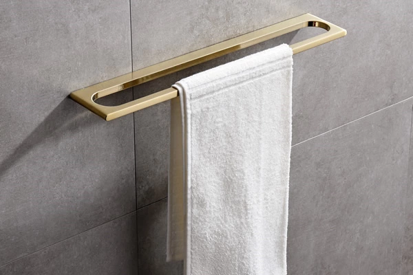 Aluminium towel rail will be coming