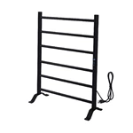 Han 6 Bar Black With Freestanding