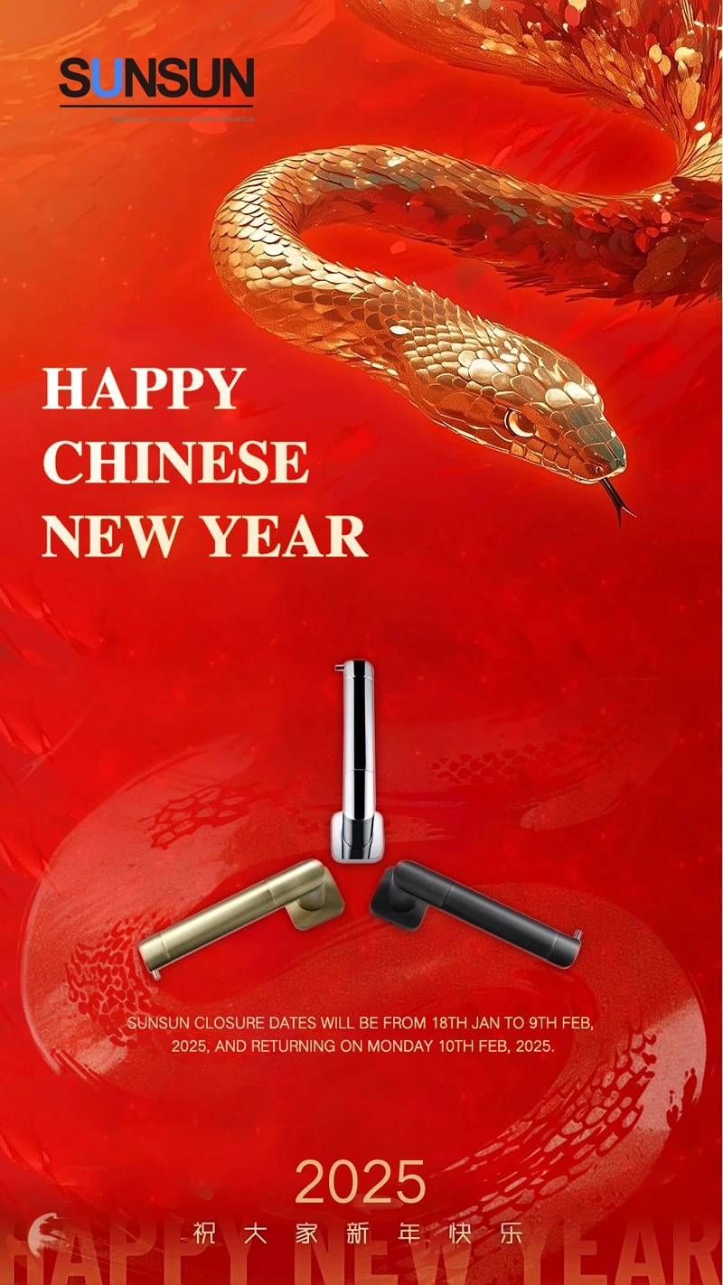 HAPPY CHINESE NEW YEAR