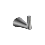 Bathroom 304ss Robe Hook With Brushed Nickel