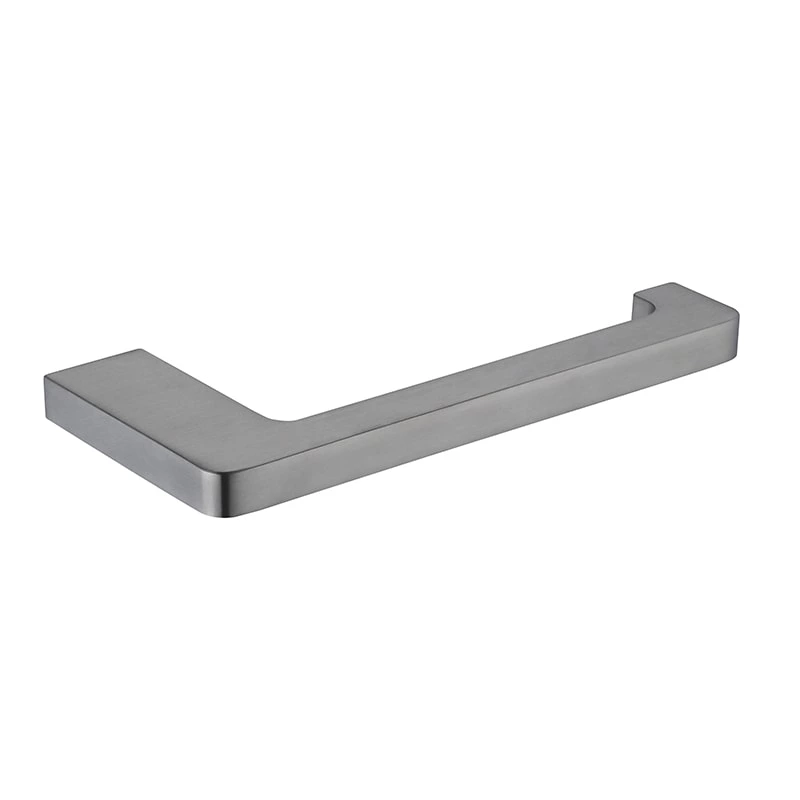 Square bathroom toilet roll holder