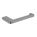 Square bathroom toilet roll holder
