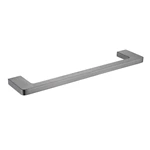 Square bathroom hand towel rail