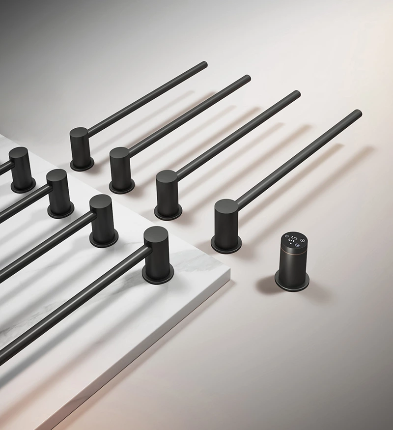 Heated Towel Rail