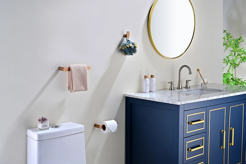 New Color Is Coming—brushed Copper