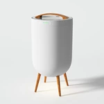 Heated towel warmer bucket