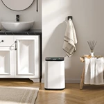 Heated towel warmer bucket