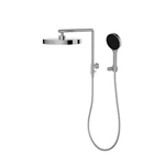 Dot short shower combination